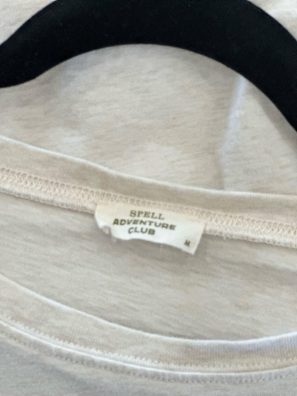 Spell Love the Wild Graphic Long-Sleeve Tee - Cream - Picture 6 of 6